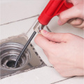 Hand-cranked sewer pipe dredger pipe dredger manual toilet dredge