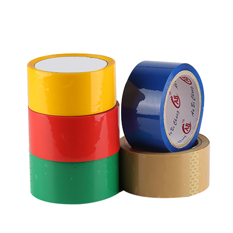 Colored bopp tape