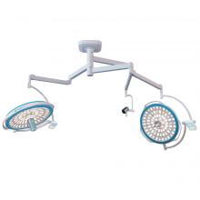 Double Heads Cold Light Led Shadowless Surgery Lamp