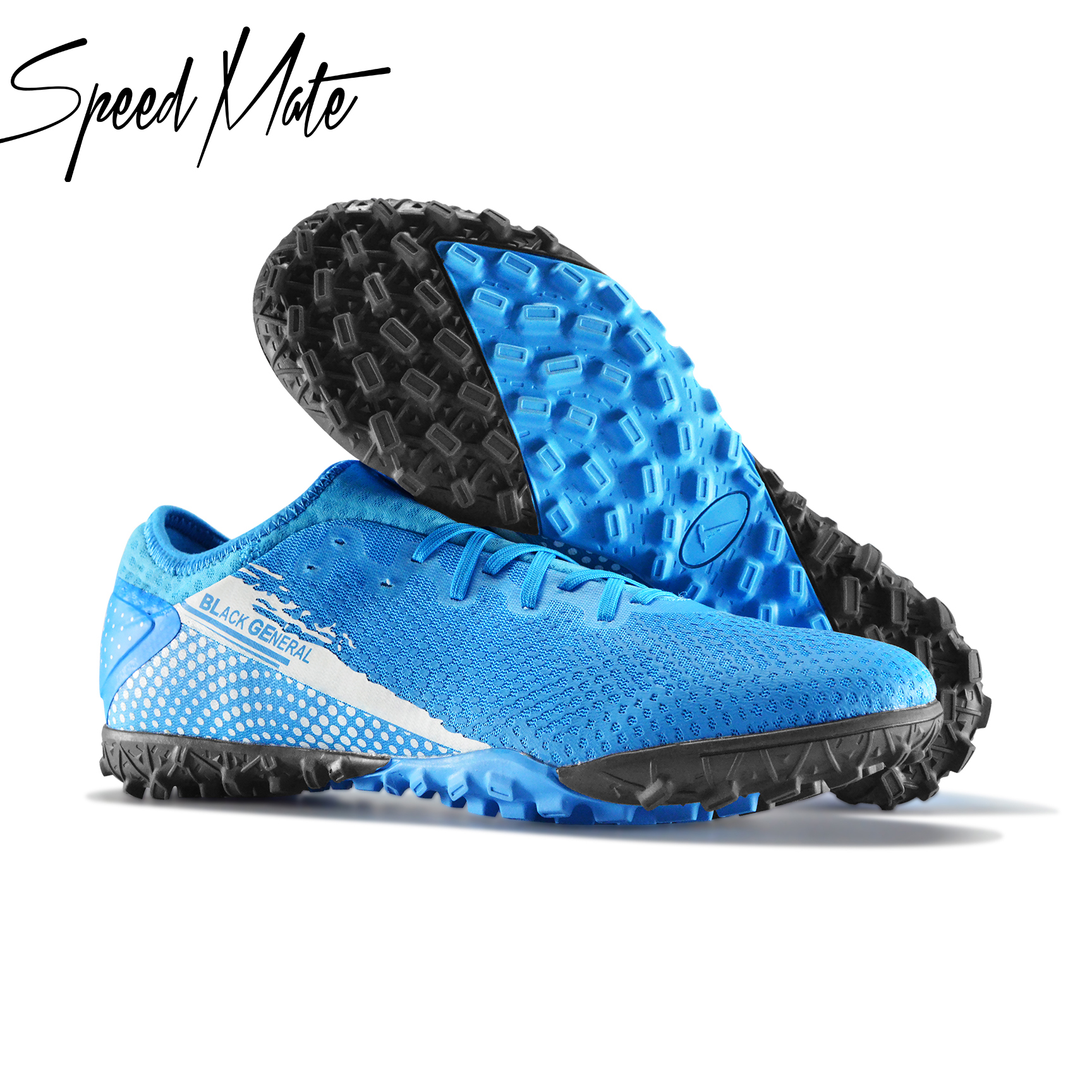 Speedmate Top Quality Soccer Cleats TF Professional Football Boots Weave Training Sport Shoes Drop Shipping