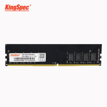 KingSpec memoria ram DDR4PC DIMM 4GB 8GB 2400MHz16GB 2666MHZ RAM for desktop computer Memoria RAM DDR4 1.2V desktop RAM