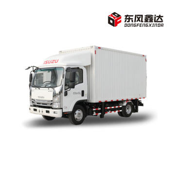 New Style 4.2-meter Swap Body Truck
