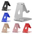 Portable Mini Mobile Phone Holders Lazy Stands Table Desk Mount Stand Holder for iPad Air2 3 4 PC Tablet Foldable Phone holder