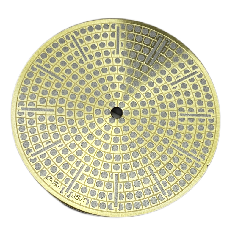 oem odm watch dial 