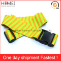 Customized Printed Travel Polyester Strap Luggage Belt