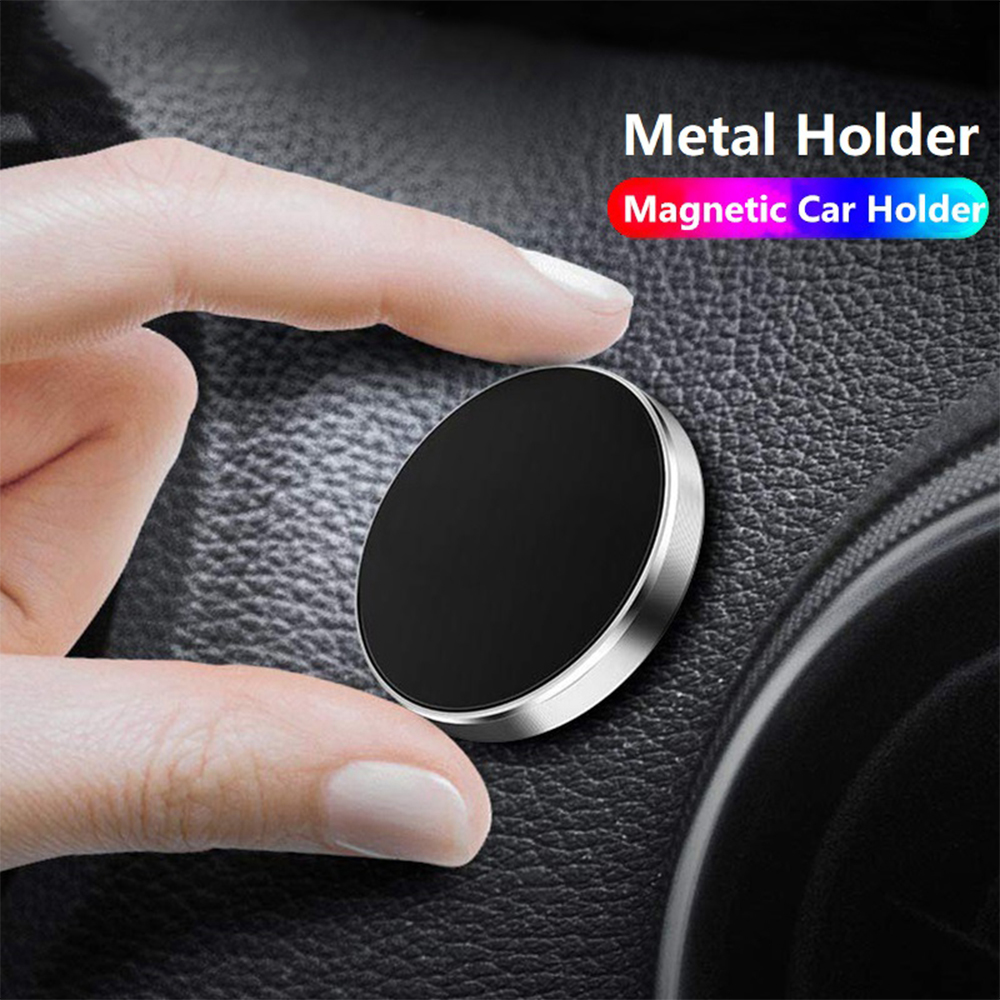 KUE 360 Magnetic Car Phone Holder Stand In Car for IPhone 7 XR X Xiaomi Samsung Magnet Mount Cell Mobile Phone Wall Nightstand