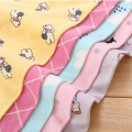 Baby Bibs Cartoon Cotton Triangle Child Baberos Bandana Bibs Babador Dribble Bibs Newborn Slabber Absorbent Cloth Baby Accessory