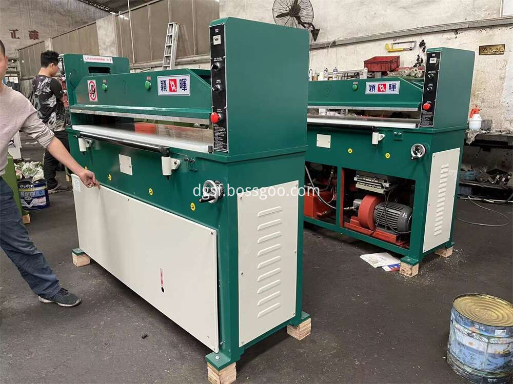 Used  Die Cutting Machine