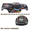 XLH 9125 1/10 Off Road Nitro RC 1/10 Truck Body Shell Cover RC Car Accessories RC Parts High Quality