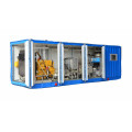 High Pressure Injection Skid Pumping Unit