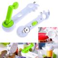 7 in 1 Can Bottle Opener Wine Bottle Opening Tool Multi Purpose Opener Support Dropshipping
