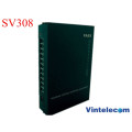 China PBX facotry VinTelecom SV308 3CO+8Ext PBX / Telephone Exchanger / Mini PABX / SOHO PBX / Small PABX-Promotion
