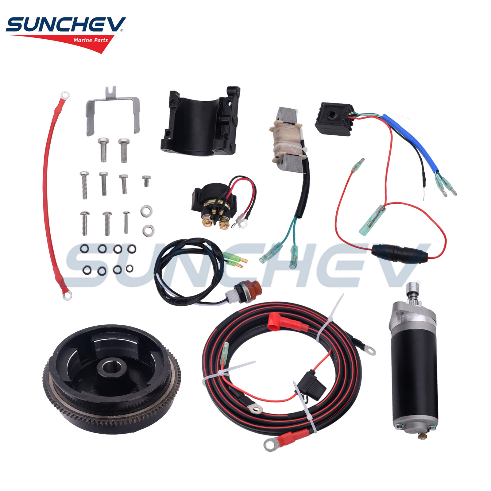 63V For Yamaha 15hp