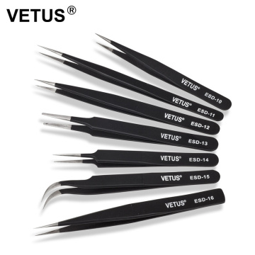 Individual Eyelashes Tweezers Natural False Eye Lashes Mink Tweezer Eyelash Extension Pincet Cilios Posticos Fake Pinzas Cejas