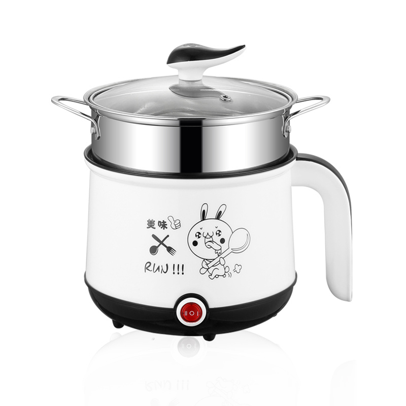 200v Household Mini Multi-function Rice Cooker Portable Small Power Non-stick Rice Cooker Electric Wok High Quality Rice Cookers