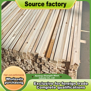 Custom Size Construction Wood Beam