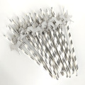 250PCS Creative environmental protection paper suction tube,dessert table decoration,holiday party decorating supplies