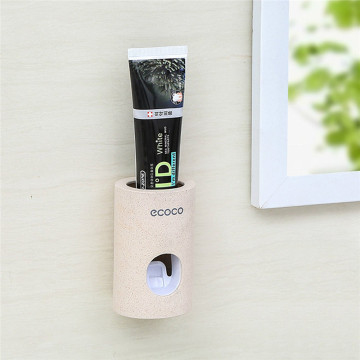 Bathroom Accessories Home Appliances Sorting Organizer Automatic Auto Squeezer Toothpaste Dispenser Hands Free Squeeze Out