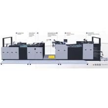 Fully Automatic High-speed Pre-coating Film Laminating Machine