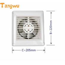 Fan Parts The bathroom exhaust fan window wall automatic shutter 6 inch ball Exhaust Fan NEW