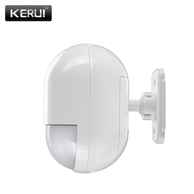 5Pcs/lots KERUI P829 Wireless Smart Home Motion Detector Sensor PIR Motion Detector for KERUI Home Alarm System