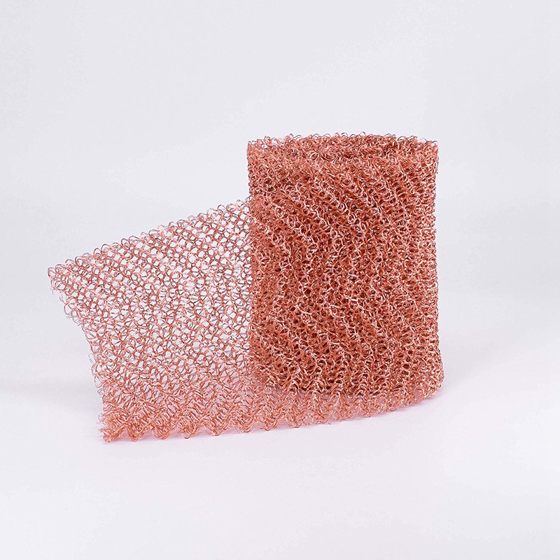 LBER 6M 4-Wire Copper Mesh Woven Filter Distilled Home Brewed Beer 100mm Wide