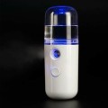 30ML Portable Mini Nano Sprayer USB Nebulizer Face Steamer Humidifier Hydrating Anti-aging Wrinkle Beauty Skin Care Tools