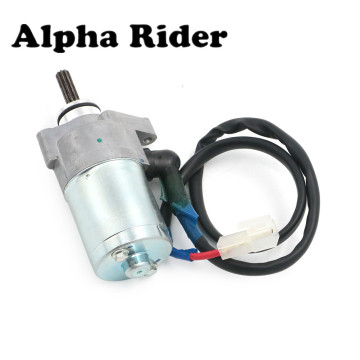 Motorcycle Starter Motor For Yamaha C8 LYM110 1P6 TTR50 TTR50E TT R50 Dirt Bike