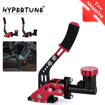 Racing Hydraulic Drift Handbrake Gear Lever With Oil Tank Hydro E-Brake Rally 0.75Bar 3/8-24 Parking Adjustable Brake