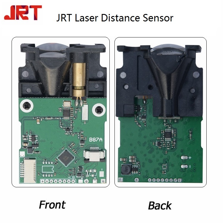 Serial Laser Distance Sensors 100m