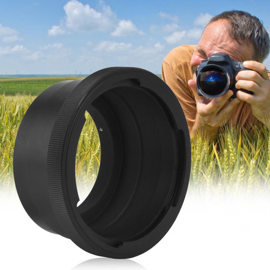 lens adapter Lens Adapter Ring For Pentacon 6 Kiev 60 Lens to Canon EOS EF Mount Camera macro ring