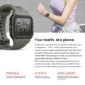 NEW 2020 Amazfit Neo Smart Watch Bluetooth Smartwatch 5ATM Heart Rate Tracking 28Days Battery Life Watch For Android IOS Phone