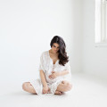 Boho Maternity Lace Long Dress For Photo Shoot Free Size Pregnancy Photography Dress