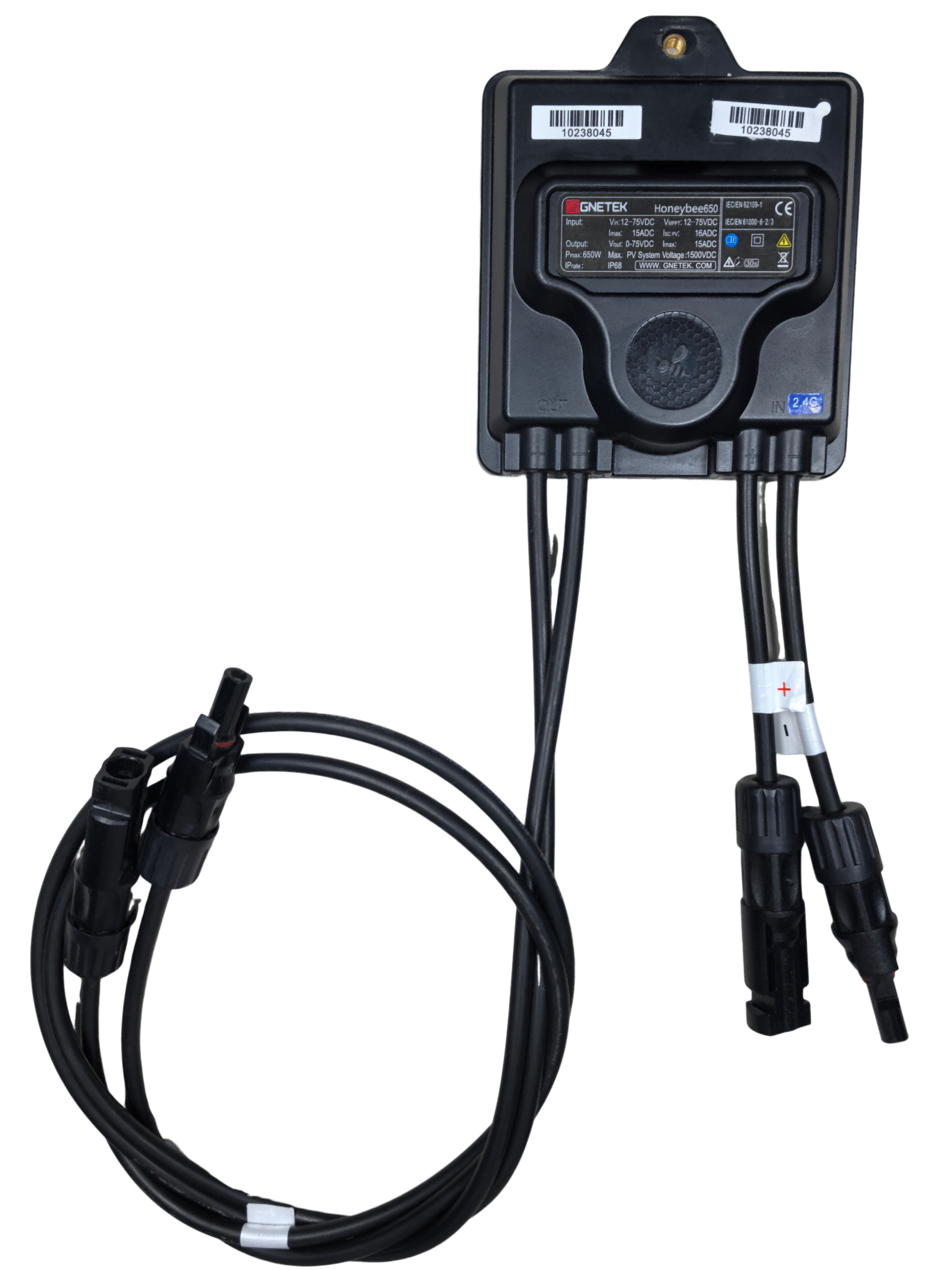 Solar Power Optimizer 650w