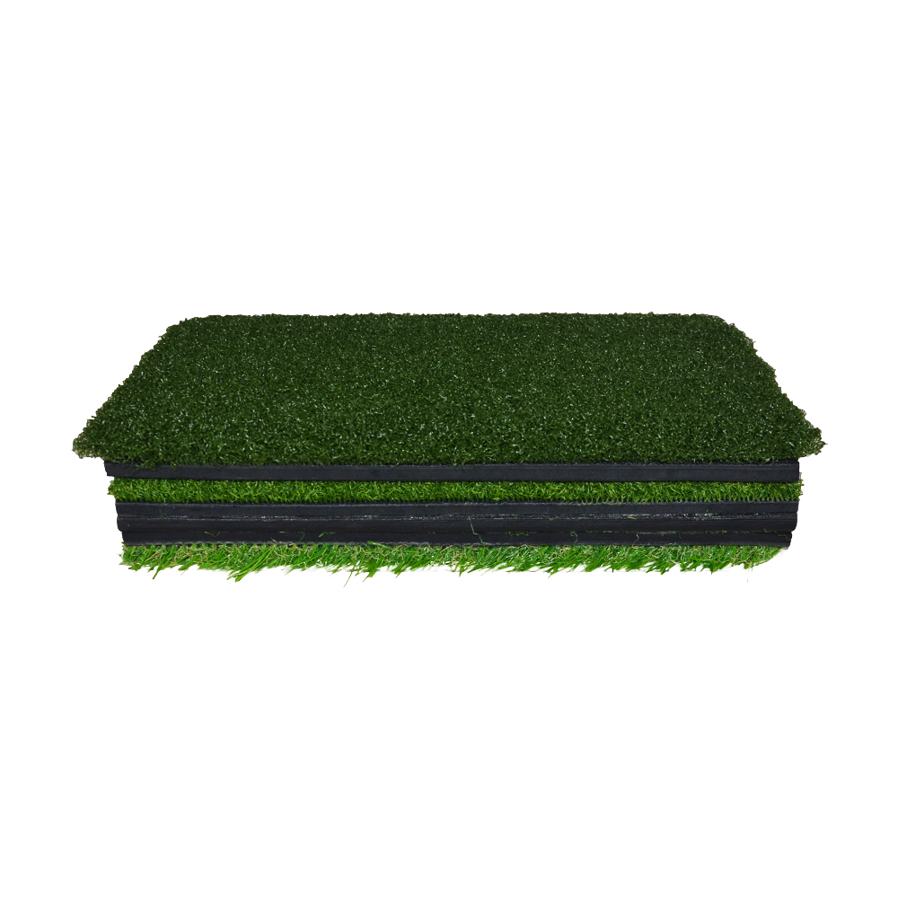 Rolled Golf Practice Mat