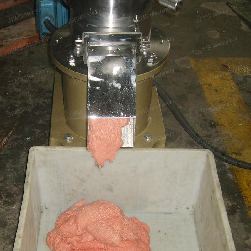 meat paste making machine