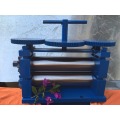 Jewelry Rolling Mill Tablet Machine Jewelry Tools Full smoothly flat plane stick roller length 160mm 250mm