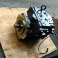 WA600-1 Wheel Loader hydraulic gear work pump 705-58-47000,705-12-40831,705-31-40330,WA600 Transmission Pump,