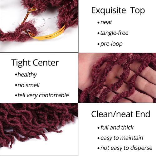 Ombre Nu Faux Locs Ombre Crochet Hair Extension Supplier, Supply Various Ombre Nu Faux Locs Ombre Crochet Hair Extension of High Quality