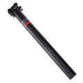 UNO Bicycle Seatpost Ultralight Aluminum MTB Road Mountain Bike Seat Post Seat Tube 27.2/30.9/31.6mm*350/400mm Bicycle Parts