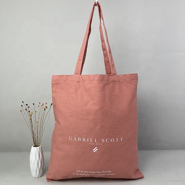 strong canvas tote bag