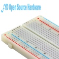 Breadboard 830 Point PCB Board MB-102 MB102 Test Develop DIY kit nodemcu raspberri pi 2 lcd High Frequency