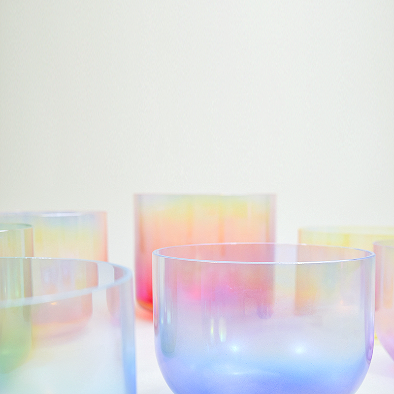 crystal singing bowl healing