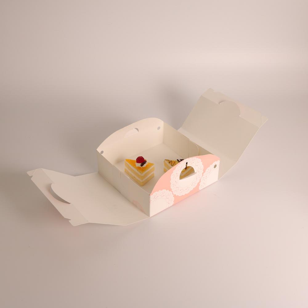 6 Inch Pizza Box