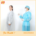 Disposable sterile clinic gowns