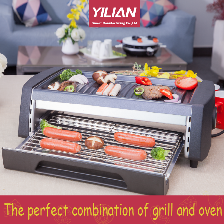 Raclette Grill And Oven 1