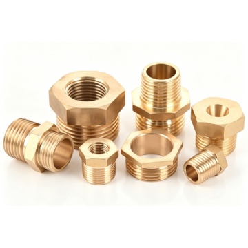 Male Female Thread Brass Fittings