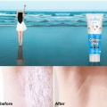 Effective Repair Lotion Soften Skin After Hair Removal Cream Legs Armpit Hair Removal Gentle Not Irritation Wholsasale