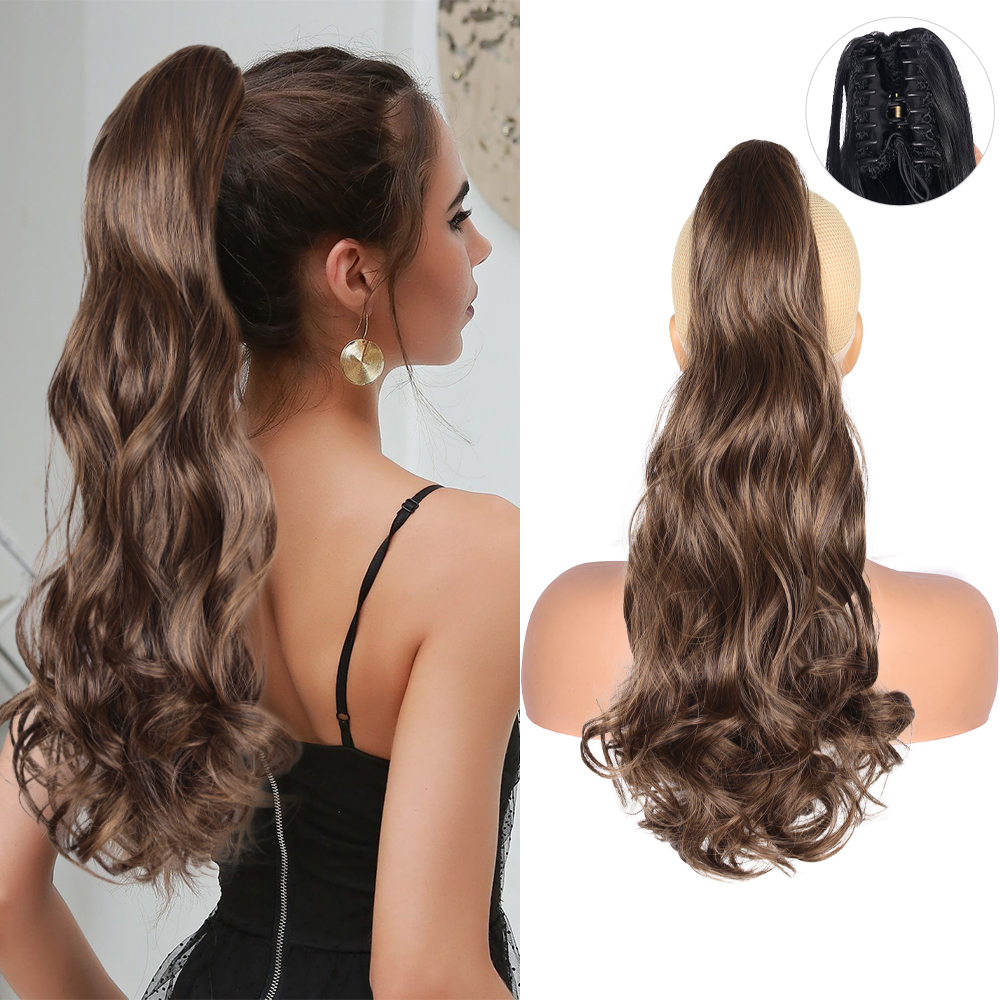 22inch Claw Clip Ponytail
