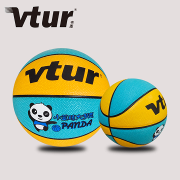 Heavy Duty Size 5 Laminated School Basketball